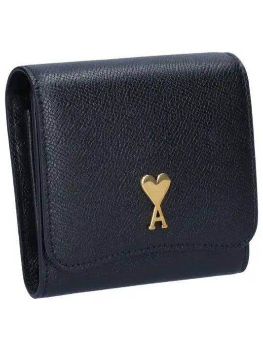 Pairs Compact Wallet USL203 AL0036 0015 - AMI - BALAAN 1