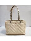 women shoulder bag - CHANEL - BALAAN 4