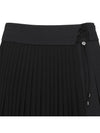 W LACE UP WAIST PLEATS SQBK - ANEWGOLF - BALAAN 5