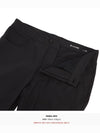 Men's Tour 5 Pocket Stretch Straight Pants Black - G/FORE - BALAAN 10