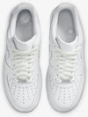 Air Force 1 07 Low Sneakers White - NIKE - BALAAN 5