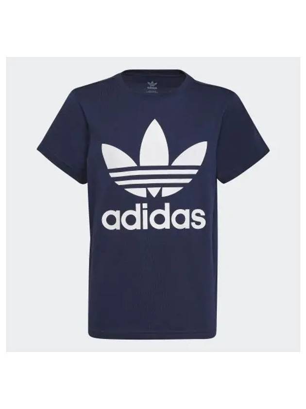 adidas KIDS Trefoil Tee HK0260 - ADIDAS - BALAAN 1