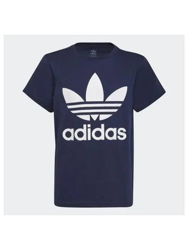 adidas KIDS Trefoil Tee HK0260 - ADIDAS - BALAAN 1