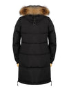 MG33 LBLIGHT 541 Long Bear Light Black - PARAJUMPERS - BALAAN 3