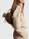 Croissant MM Shoulder Bag Brown - LOUIS VUITTON - BALAAN 9