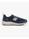 878 Low Top Sneakers Navy - NEW BALANCE - BALAAN 1