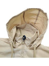 Leda Parka Beige - MONCLER - BALAAN 4