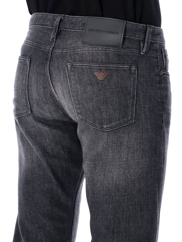 Emporio Armani Slim-Fit Jeans - EMPORIO ARMANI - BALAAN 3