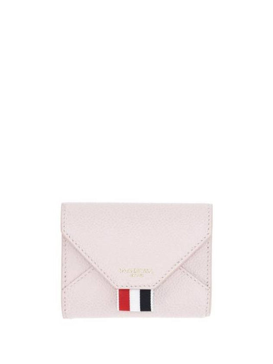 Envelope Card Wallet Pink - THOM BROWNE - BALAAN 1
