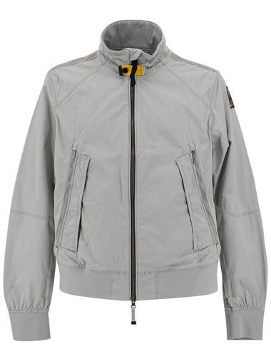 Men's Celsius Bomber Jacket Grey - PARAJUMPERS - BALAAN 1