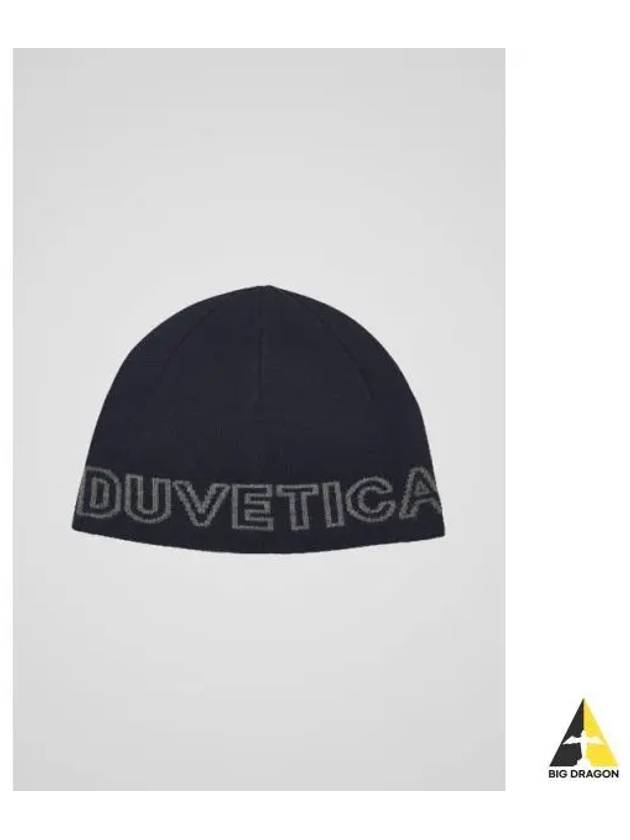 Lire Navy Beanie - DUVETICA - BALAAN 1