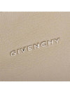 Pandora Small Tote Bag Beige - GIVENCHY - BALAAN 11