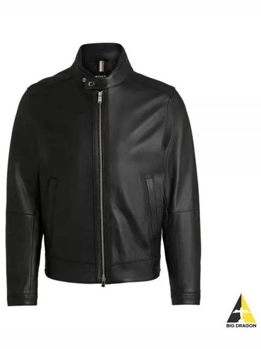 Boss Jacket 50518906 001 Black - HUGO BOSS - BALAAN 2