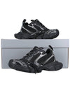 3XL Low Top Sneakers Black - BALENCIAGA - BALAAN 11