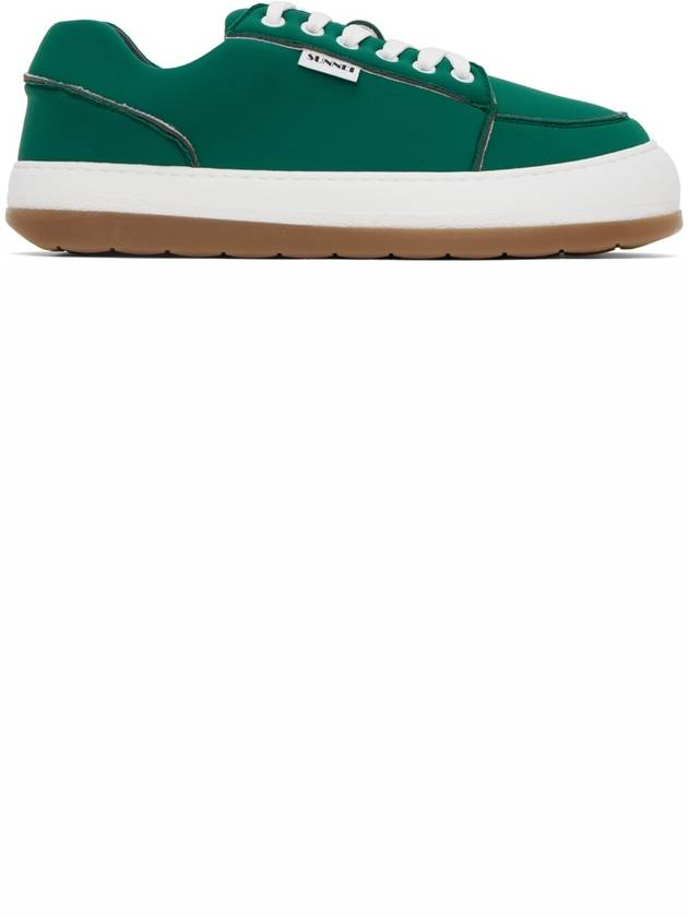 Dreamy Low Top Sneakers Green - SUNNEI - BALAAN 6