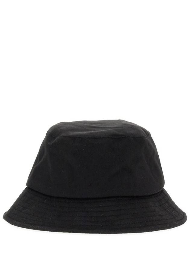 Hat M1A 921DT M445 79 BLACK - PAUL SMITH - BALAAN 4