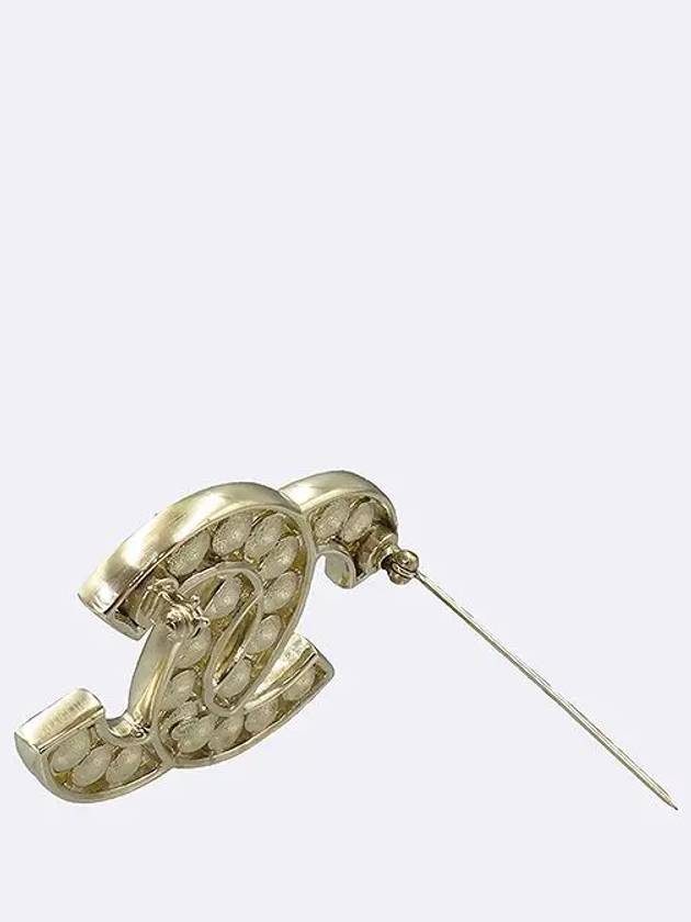 A64978 Brooch Fashion Accessories - CHANEL - BALAAN 4