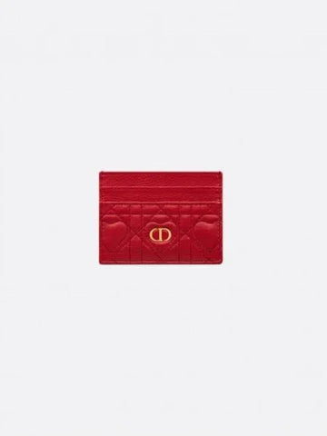 Amur Karo Frisia Card Wallet S5130UNID M334 - DIOR - BALAAN 1