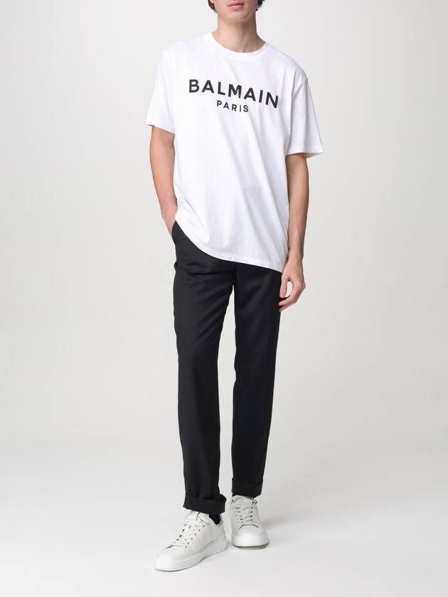 T-shirt men Balmain - BALMAIN - BALAAN 2