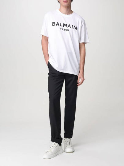 T-shirt men Balmain - BALMAIN - BALAAN 2