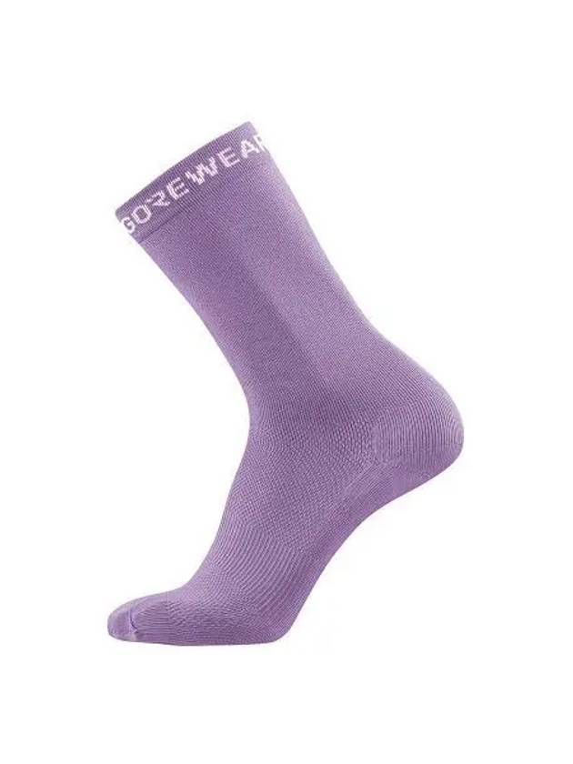 GOREWEAR Essential Socks Scrub Purple - GOGORR - BALAAN 1