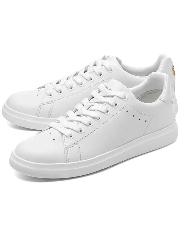 Women's Howell Court Low Top Sneakers White - TORY BURCH - BALAAN 2