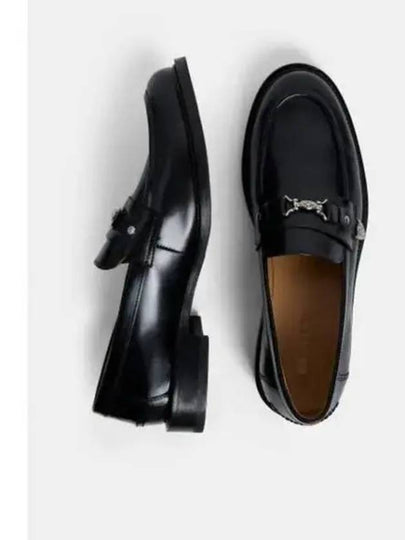 Dean Leather Loafers Black - J.LINDEBERG - BALAAN 2