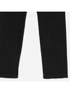 Men s Tailored Cotton Pants Black MRT1104 PTE003N - PHILIPP PLEIN - BALAAN 3