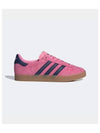 Gazelle 85 Suede Low Top Sneakers Bliss Pink - ADIDAS - BALAAN 2