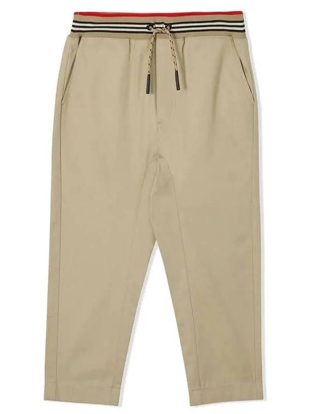 12th Anniversary Kids Women s Striped Banding Pants 8030128 Other 1012014 - BURBERRY - BALAAN 1