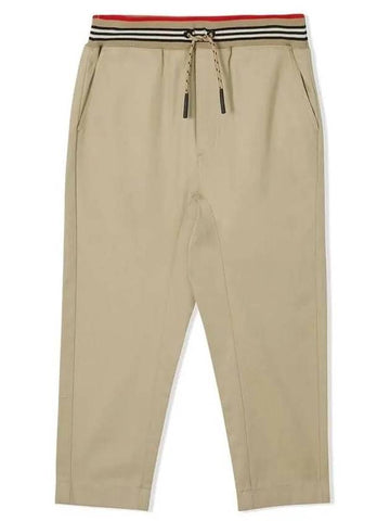 12th Anniversary Kids Women s Striped Banding Pants 8030128 Other 1012014 - BURBERRY - BALAAN 1