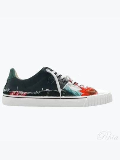 Evolution Low Top Sneakers Green - MAISON MARGIELA - BALAAN 2