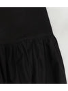 Frill banding long skirt - GANNI - BALAAN 8