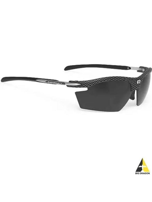 RUDY PROJECT Rhydon Carbon Smoke Black SP531014 0000 - RUDYPROJECT - BALAAN 1