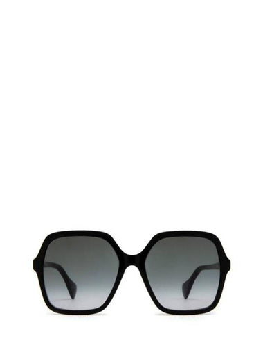 Sunglasses 00 538168925 GG1072SA 001 BLACK - GUCCI - BALAAN 1