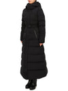 CALINA CITY BLACK Women s Long Padded Jumper - MACKAGE - BALAAN 5