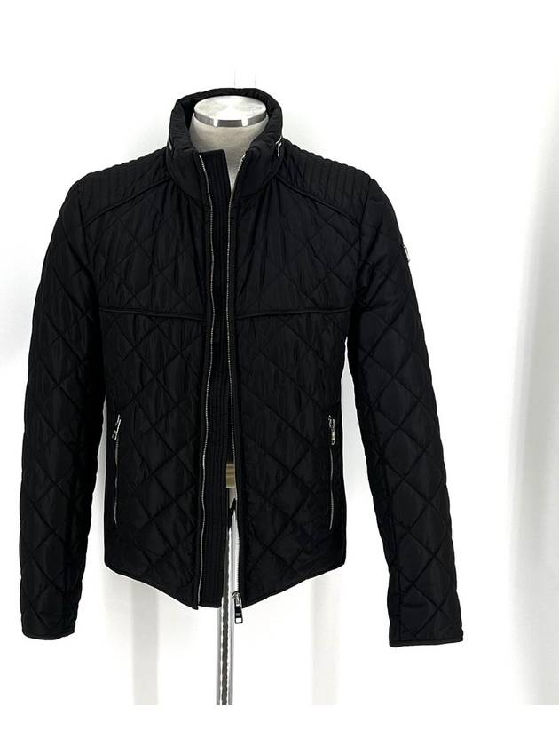 Men s quilted lightweight padded jumper - PRADA - BALAAN 3