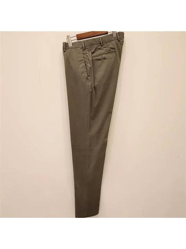 So Caramel Ulsan Pitti Torino Modern Fit Stretch Chino Pants CM SL01Z0UPIF TU18 0456 - PT01 - BALAAN 3