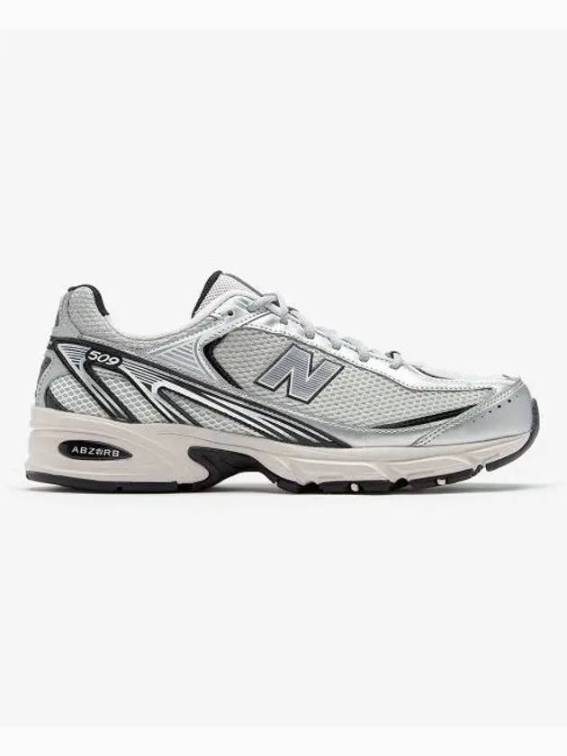 NBPDFS105S U509C1 SILVER - NEW BALANCE - BALAAN 1