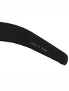 Vara Bow Hairband Black - SALVATORE FERRAGAMO - BALAAN 4