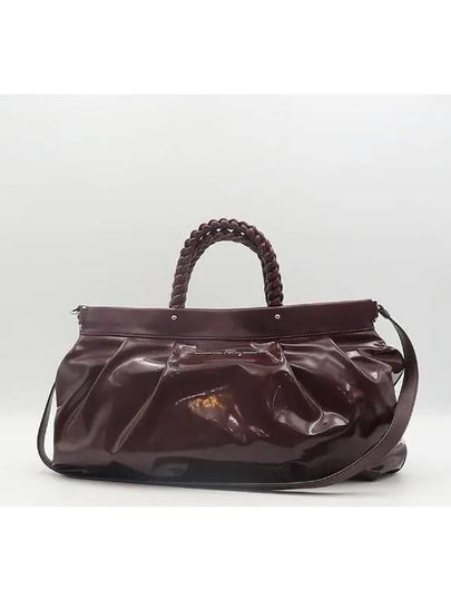 Ferragamo 21 2 WAY bag - SALVATORE FERRAGAMO - BALAAN 2