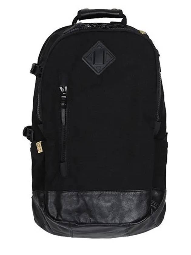 Black Cordura Backpack 20L 0124103003040 1209236 - VISVIM - BALAAN 1