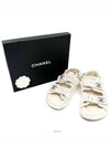 women sandals - CHANEL - BALAAN 5