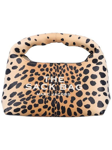 Marc Jacobs The Mini Sack Bag Cheetah - MARC JACOBS - BALAAN 1