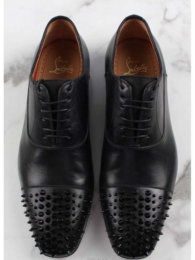 Gregorian stud toe shoes - CHRISTIAN LOUBOUTIN - BALAAN 9