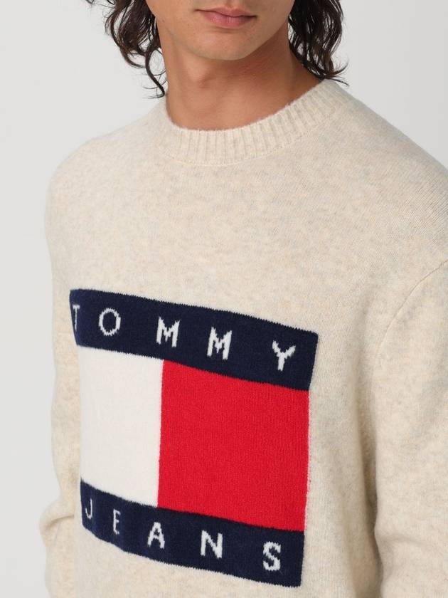 Sweater men Tommy Jeans - TOMMY HILFIGER - BALAAN 3