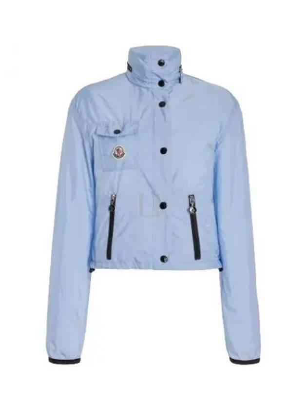 24 1A00096 5968E 71A Ricoh Rain Jacket - MONCLER - BALAAN 1