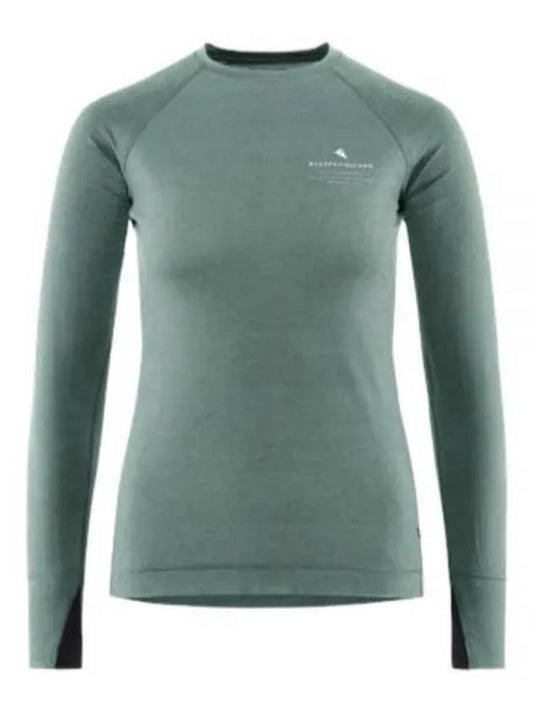 Fafne Crew Women Faded Green 10029 586 - KLATTERMUSEN - BALAAN 2