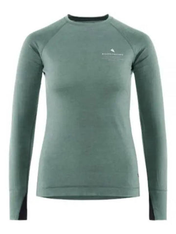 Fafne Crew Women Faded Green 10029 586 - KLATTERMUSEN - BALAAN 1