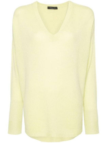 cashmere knit sweater MAD264F036I8410000 - FABIANA FILIPPI - BALAAN 1